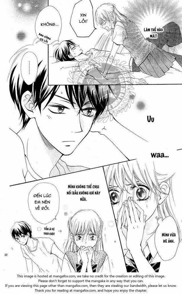 Koi Ni Naranai Wake Ga Nai Chương 10 Ảnh 25