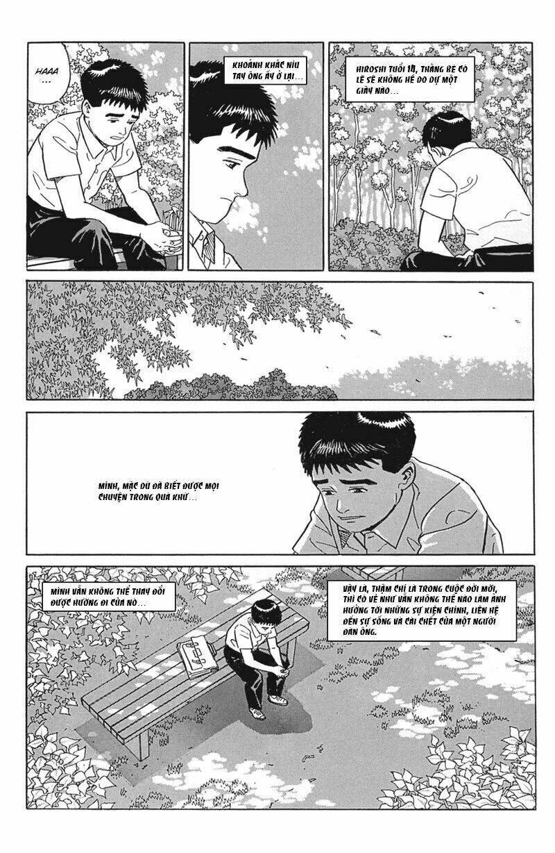 Haruka Na Machi E Chương 16 Ảnh 5