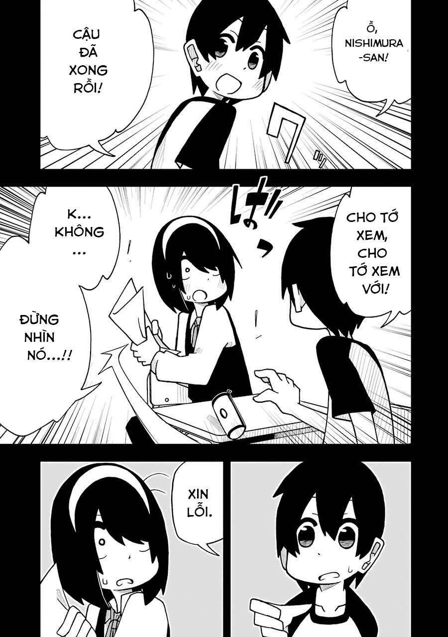 Jijyou Wo Shiranai Tenkousei Ga Guigui Kuru Chương 11 Ảnh 6