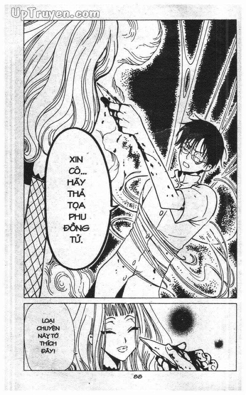Xxxholic - Hành Trình Bí Ẩn Chương 8 Ảnh 86