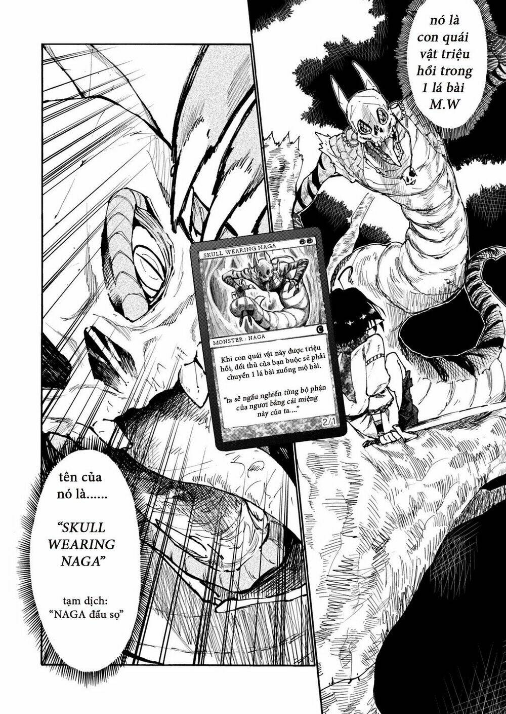 Elf Deck To Senjou Gurashi Chương 1 Ảnh 35
