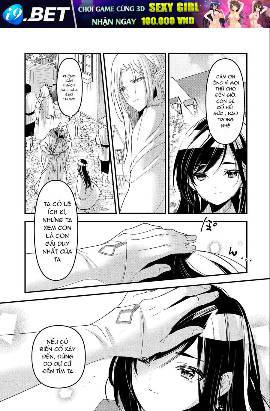 Isekai Teni Shite Kyoushi Ni Natta Ga, Majo To Osorerareteiru Ken ~Aoi-Sensei No Gakuen Funtou Nisshi~ Chương 1 Ảnh 30