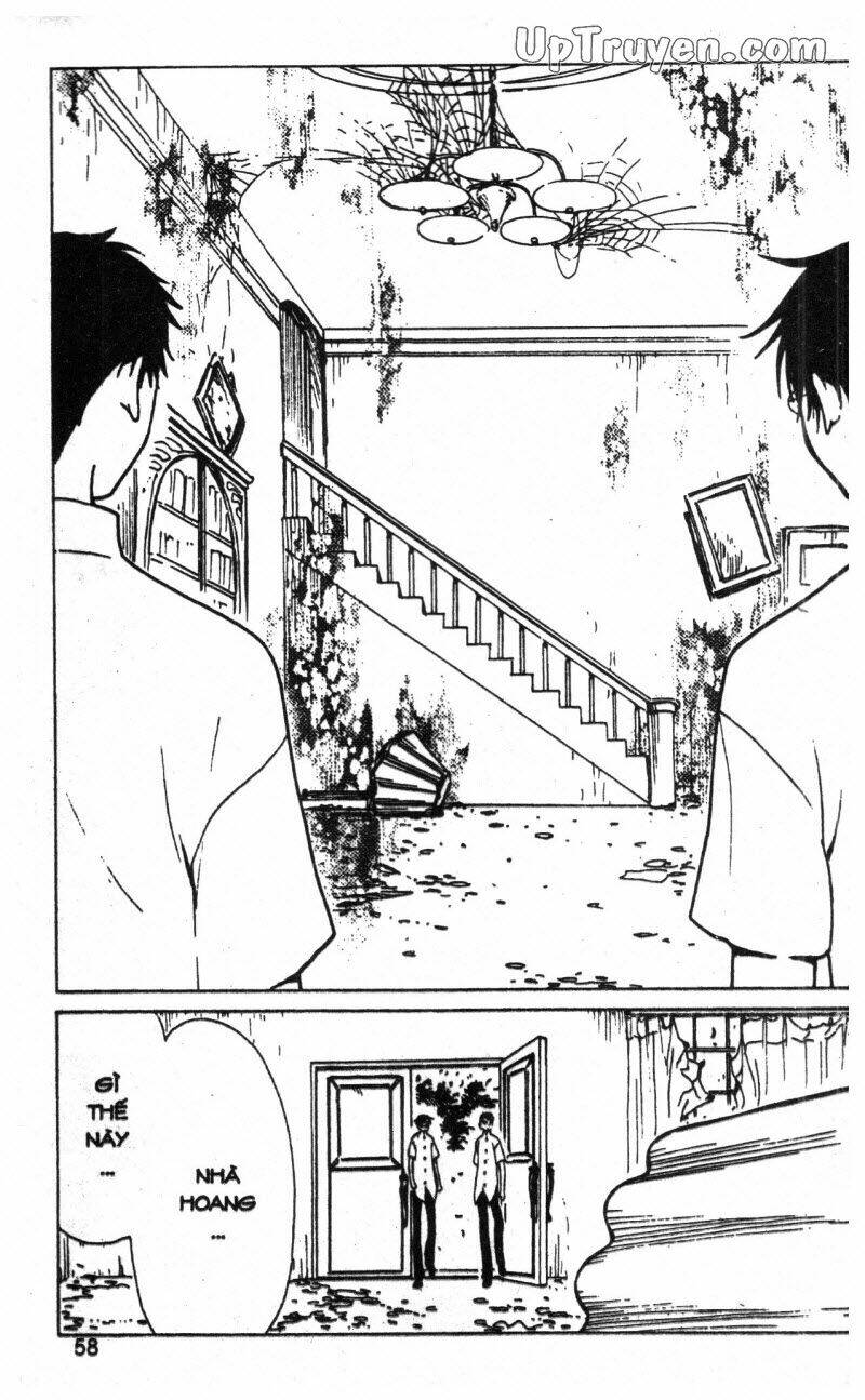 Xxxholic - Hành Trình Bí Ẩn Chương 10 Ảnh 59
