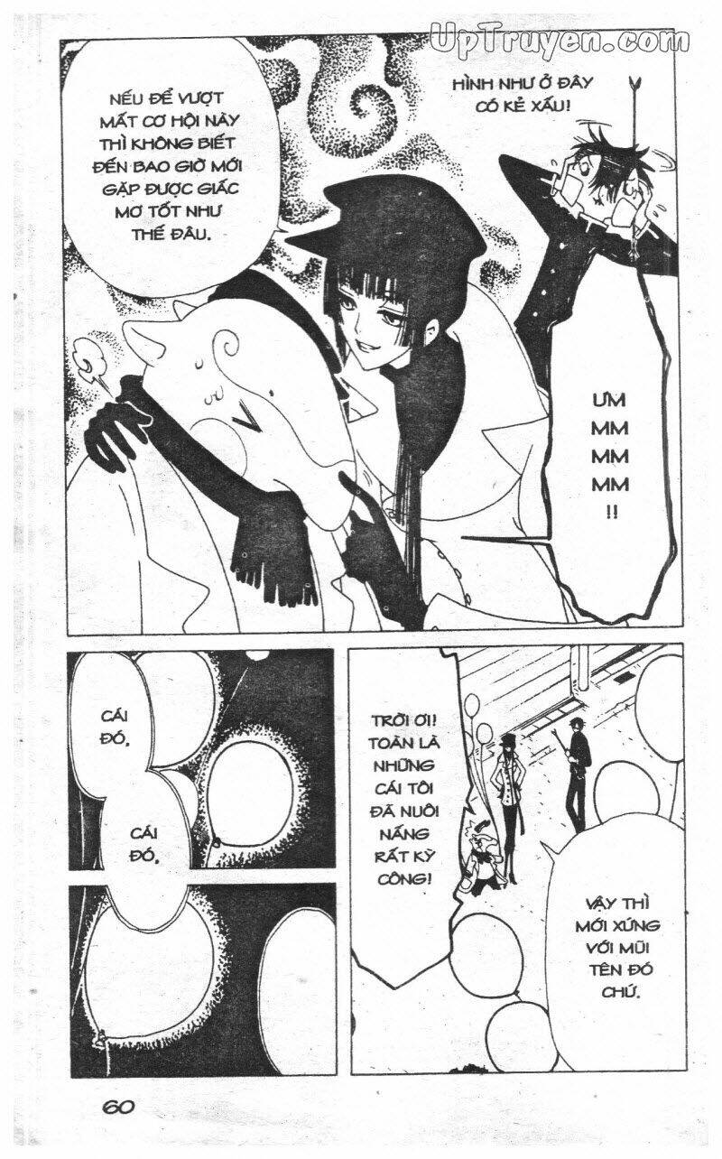 Xxxholic - Hành Trình Bí Ẩn Chương 9 Ảnh 62