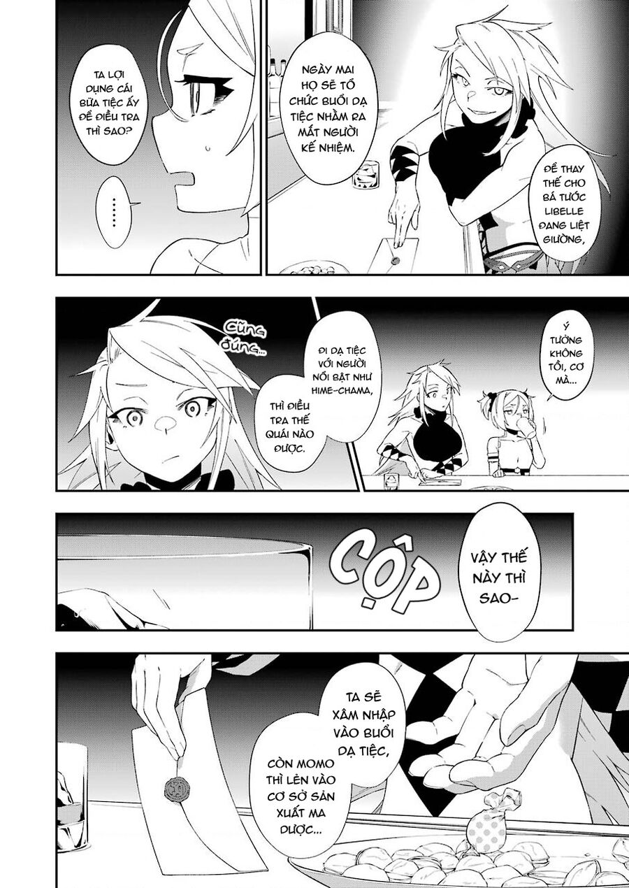 Shokei Shoujo No Ikirumichi Chương 21 Ảnh 19