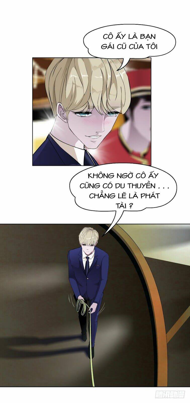 Thành Phố Vật Chất Chương 9 Ảnh 19