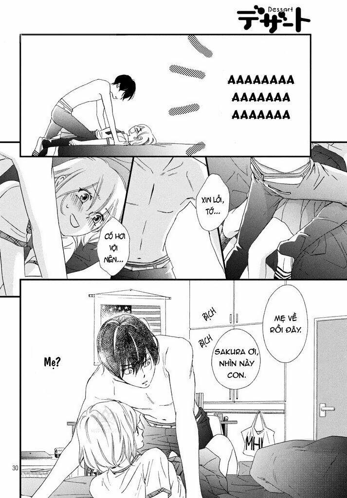 Zettai Ni Tokimeite Wa Ikenai! Chương 3 Ảnh 36