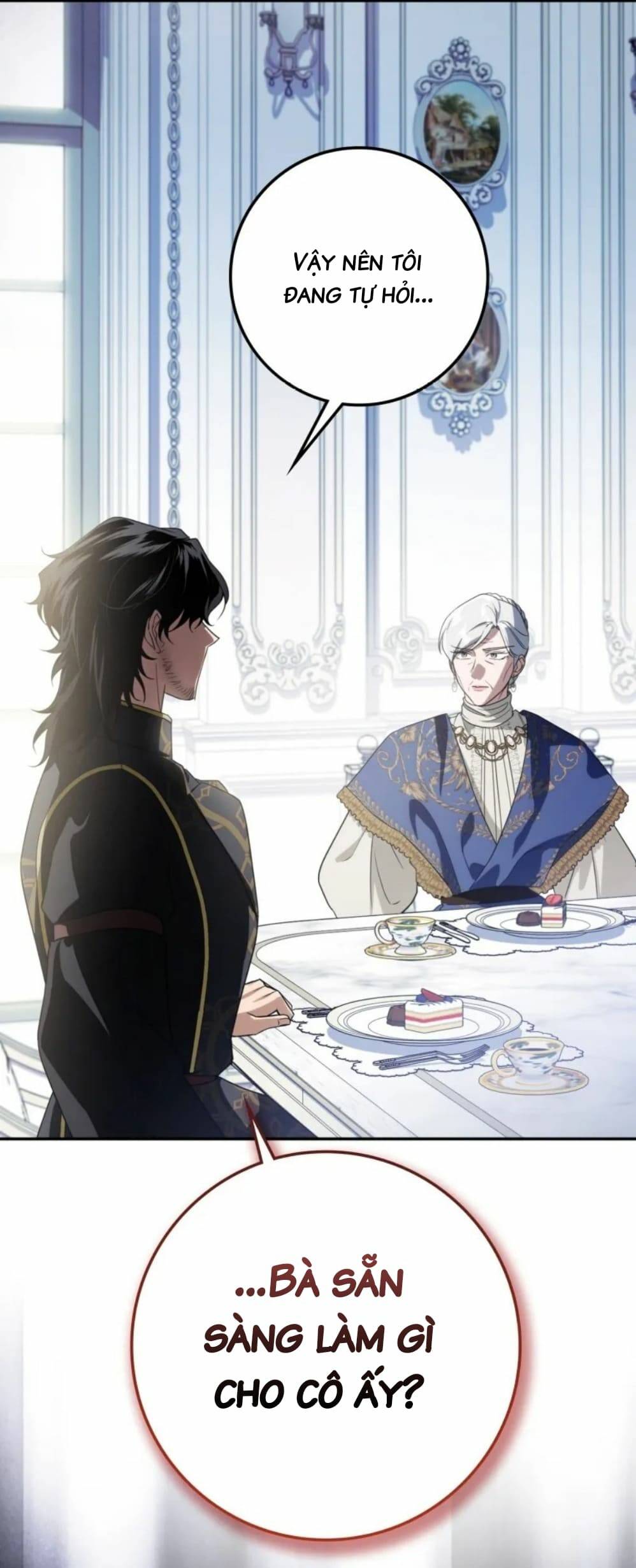 Nữ Tước Trong Sự Lụi Tàn Chương 14 Ảnh 61