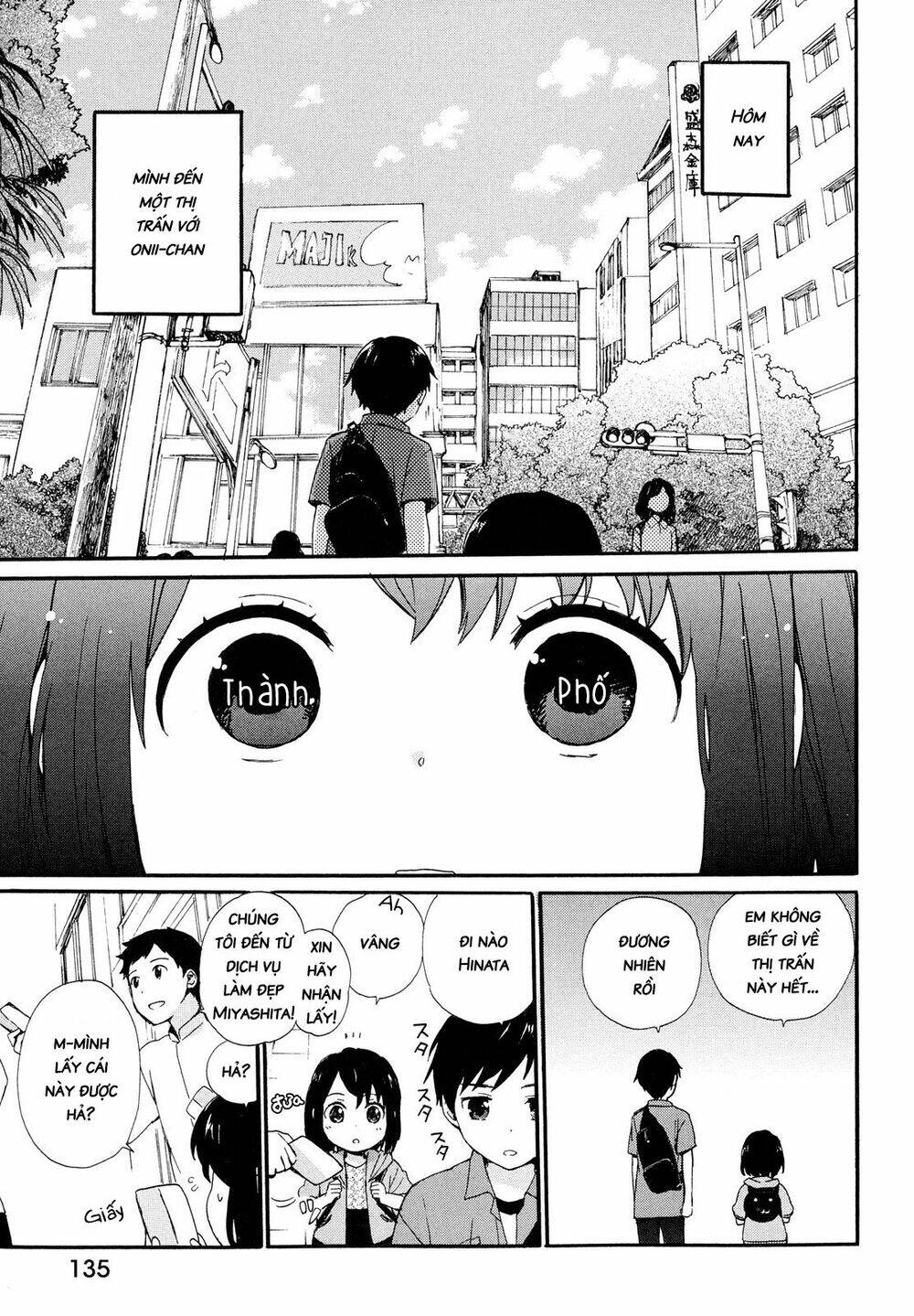 Roujoteki Shoujo Hinata-Chan Chương 8 Ảnh 4