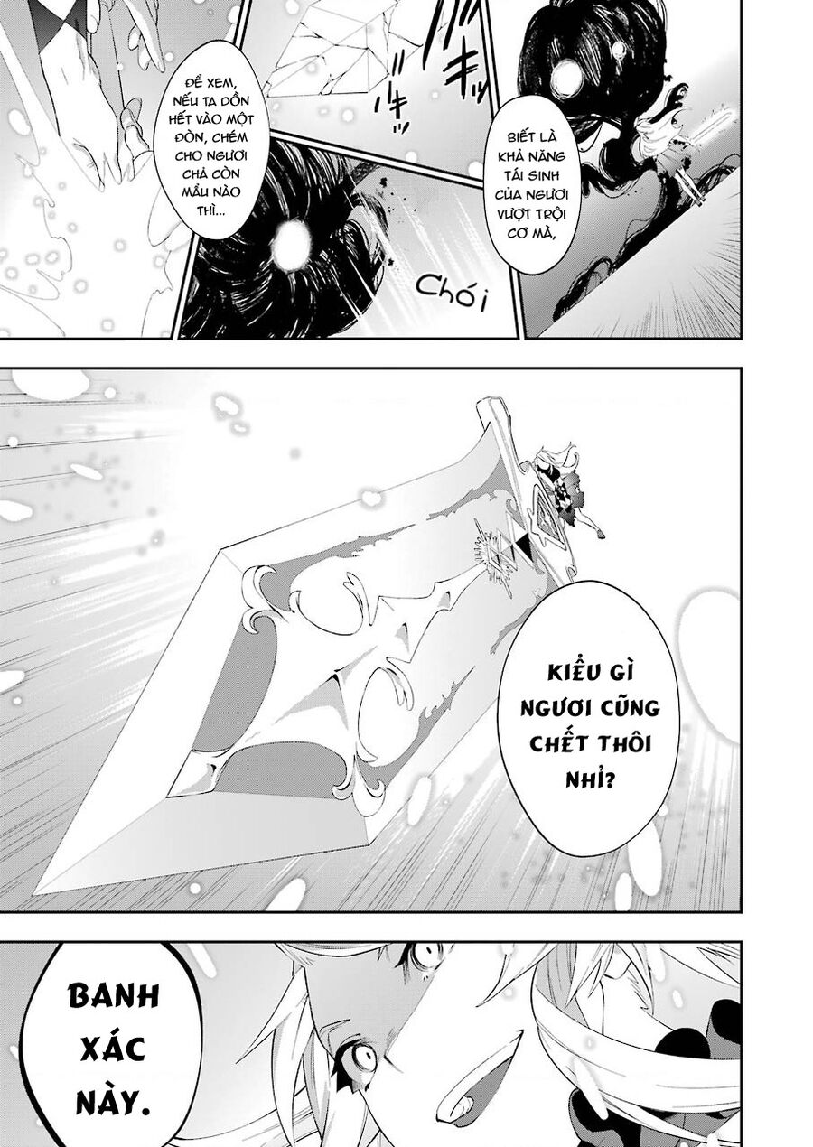 Shokei Shoujo No Ikirumichi Chương 15 Ảnh 11