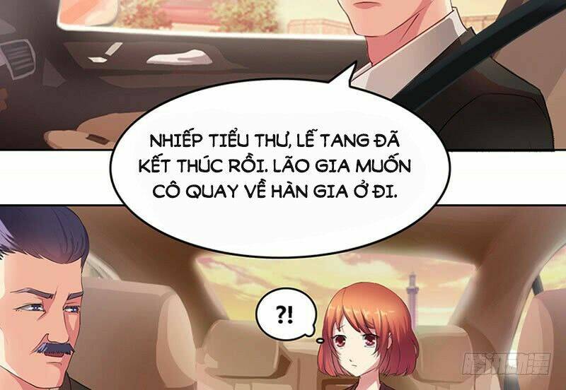 Hào Môn Tiểu Oan Gia Chương 1 Ảnh 22