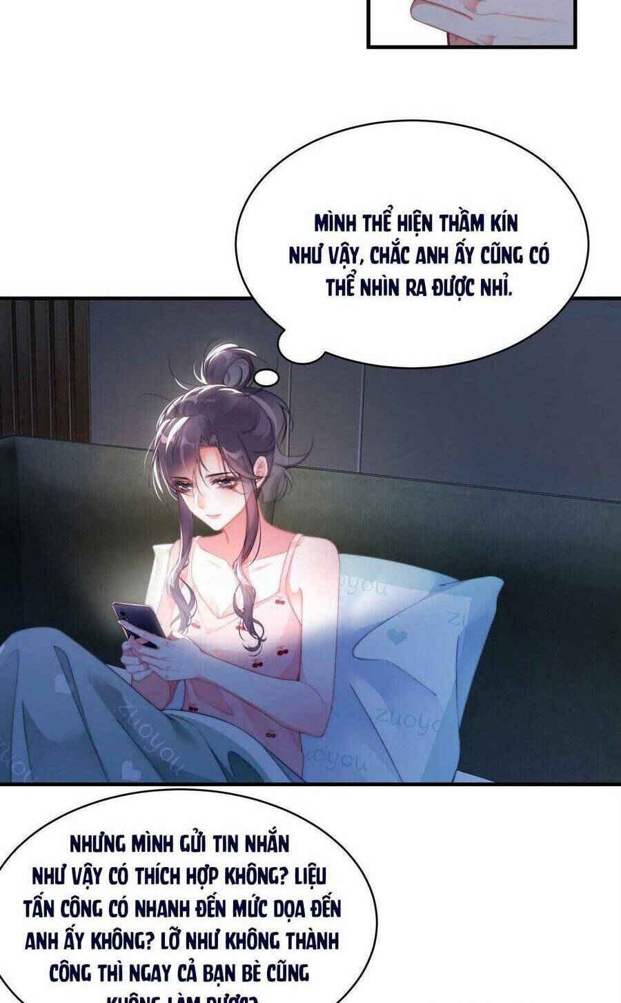 Hóa Ra Là Anh Siêu Lòng Trước Chương 15 Ảnh 20