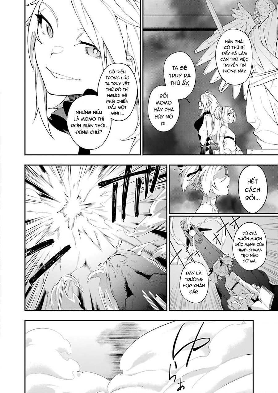 Shokei Shoujo No Ikirumichi Chương 13 Ảnh 6