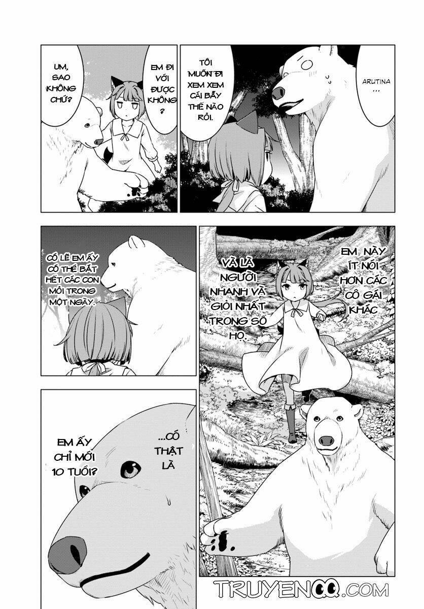 Shirokuma Tensei Chương 7 Ảnh 25