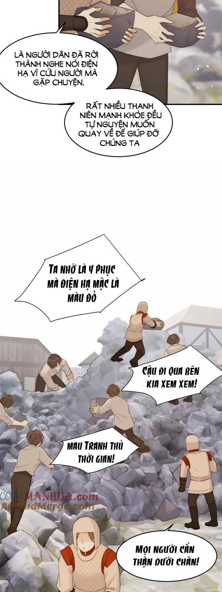 Sổ Tay Nuôi Dưỡng Rồng Chương 108 Ảnh 34