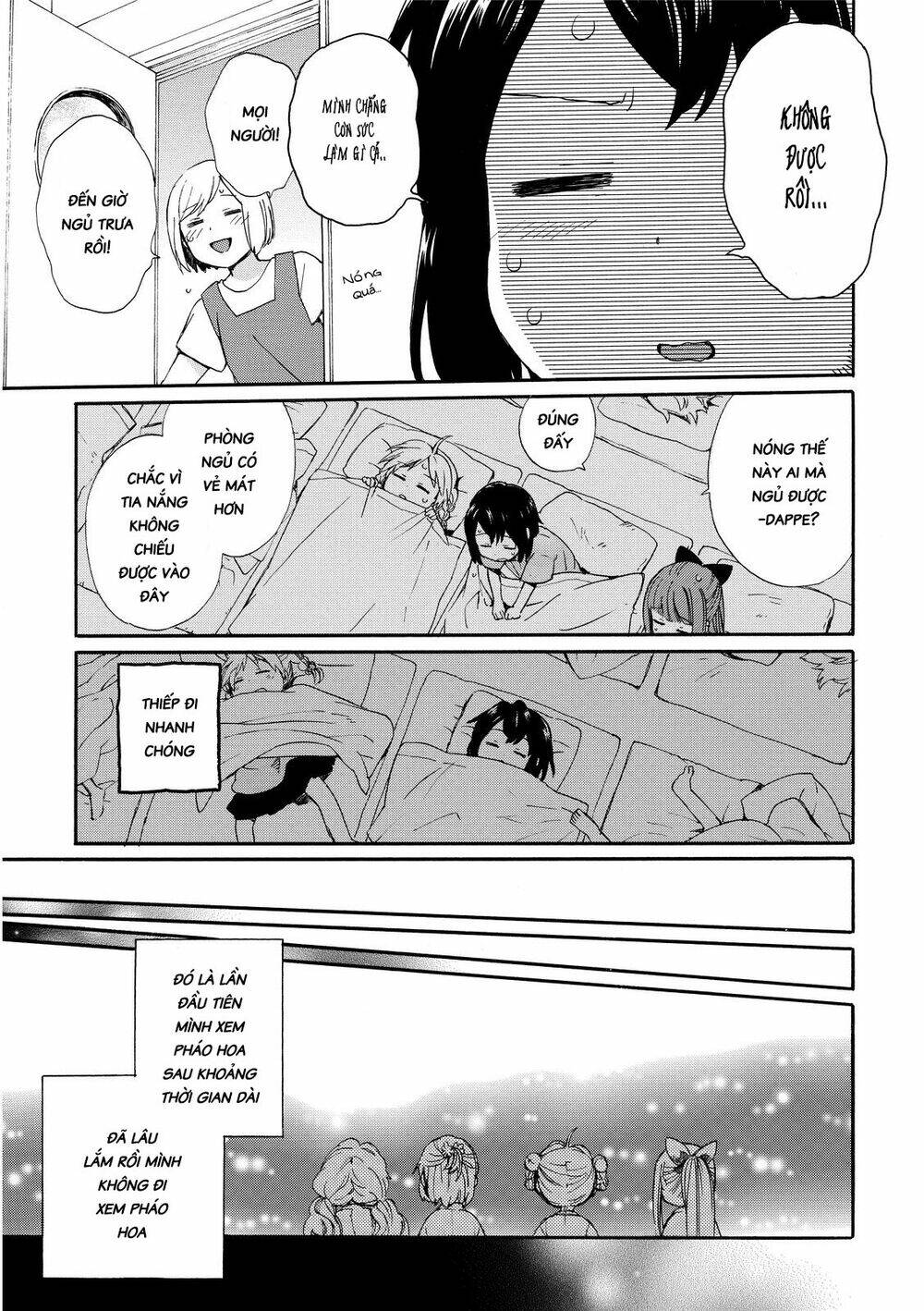 Roujoteki Shoujo Hinata-Chan Chương 10 Ảnh 12