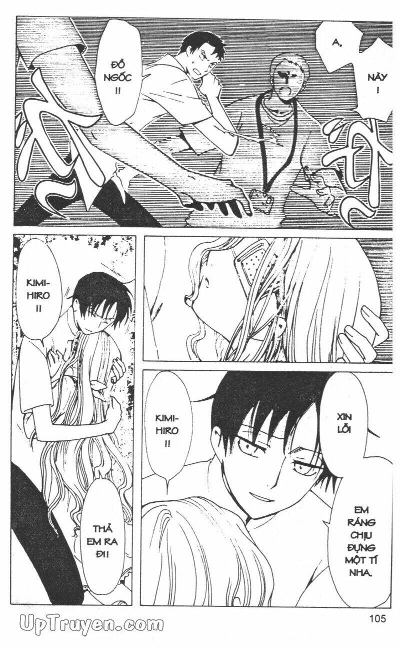Xxxholic - Hành Trình Bí Ẩn Chương 13 Ảnh 106