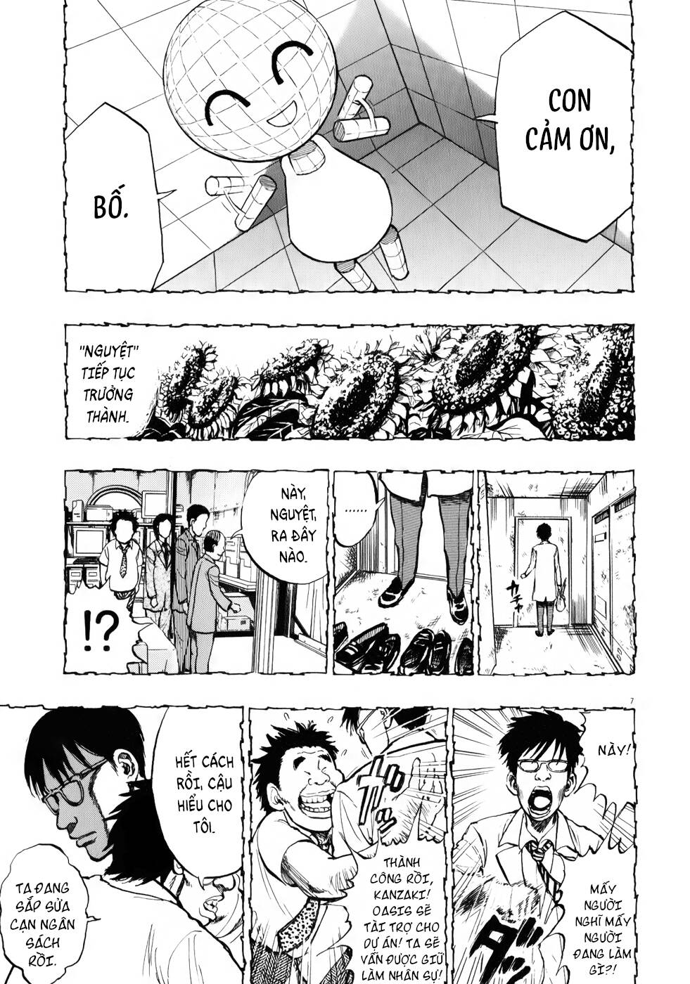 Ressentiment Chương 13 Ảnh 9