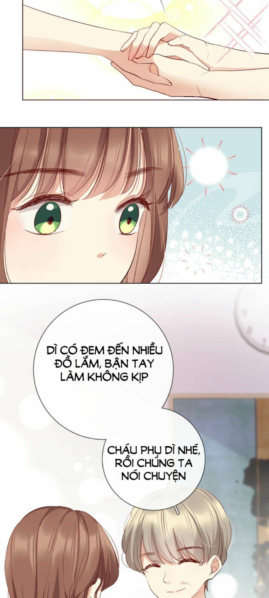 Yêu Thương Em, Yêu Bản Thân Chương 15 Ảnh 10