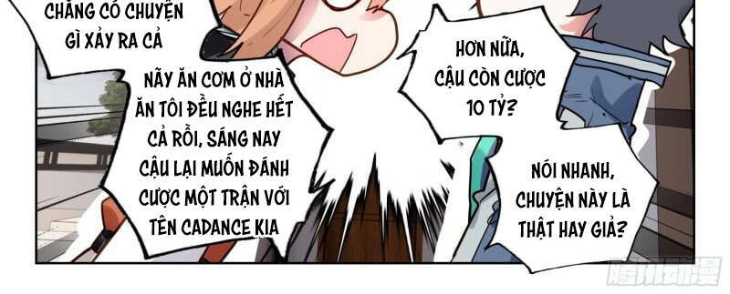 Thôn Phệ Thời Không Chương 123 Ảnh 5