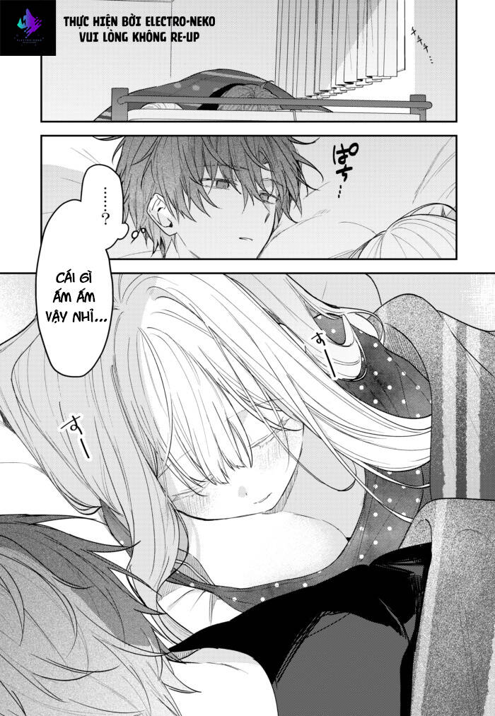 The Fairytale-Like You Goes On The Assault Chương 33 Ảnh 5