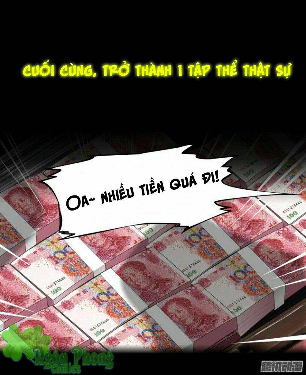 Thành Phố Vật Chất Chương 1 Ảnh 15