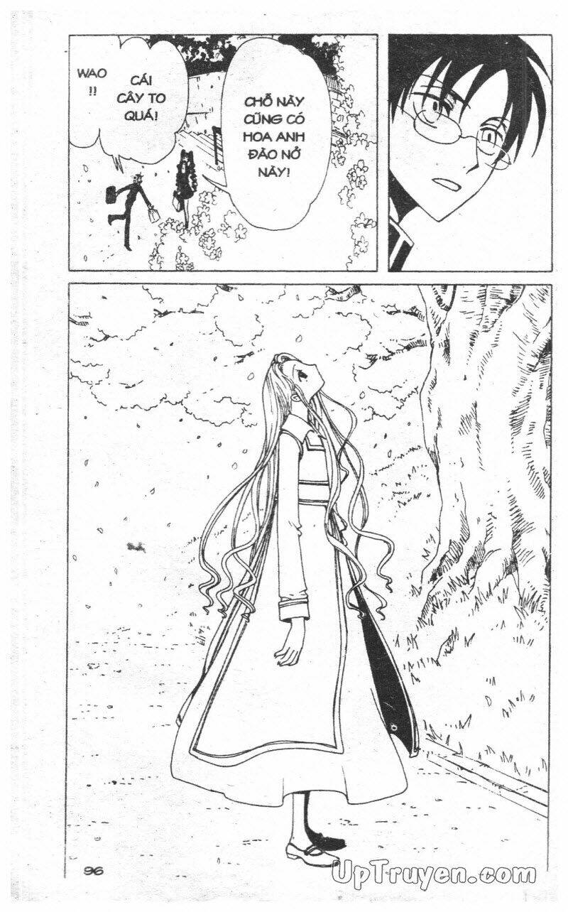 Xxxholic - Hành Trình Bí Ẩn Chương 9 Ảnh 96