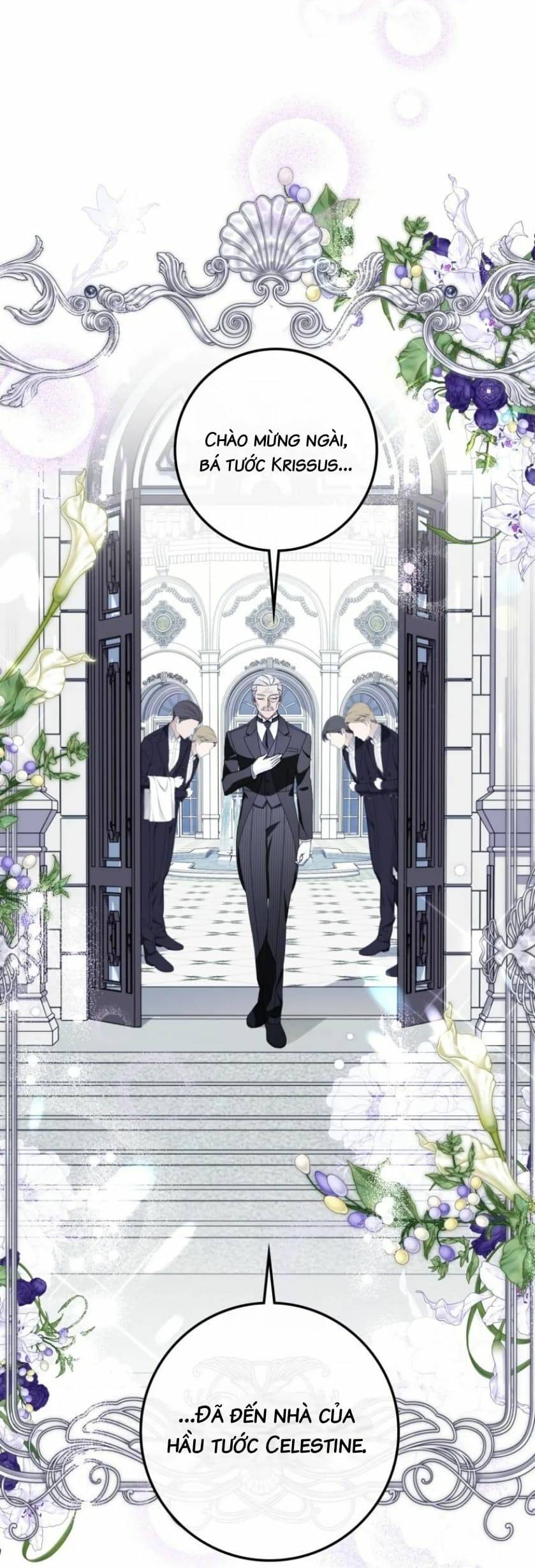 Nữ Tước Trong Sự Lụi Tàn Chương 14 Ảnh 26