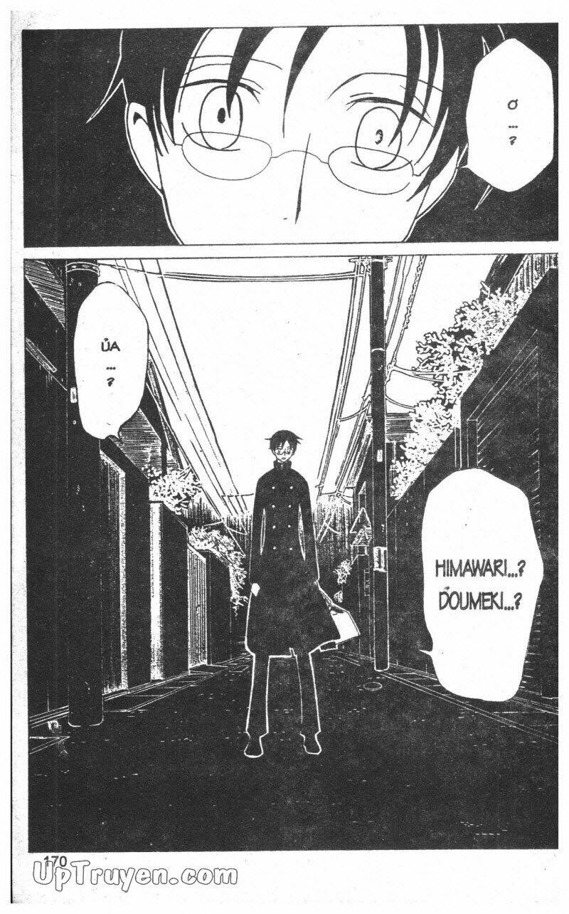 Xxxholic - Hành Trình Bí Ẩn Chương 11 Ảnh 171
