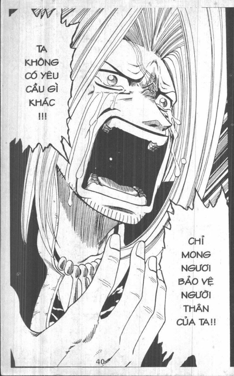 Rave Master (Scan) Chương 22 Ảnh 41