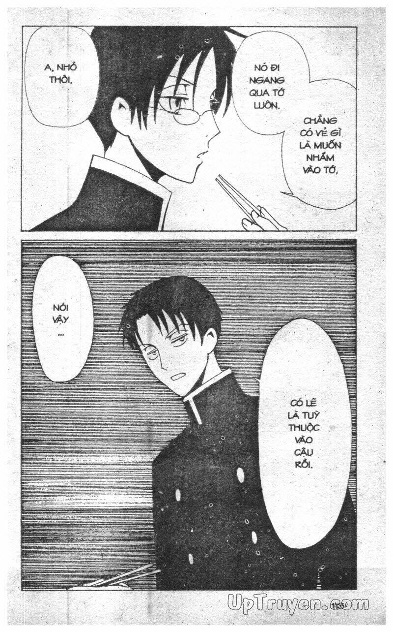 Xxxholic - Hành Trình Bí Ẩn Chương 9 Ảnh 113