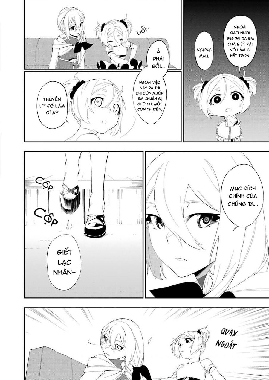 Shokei Shoujo No Ikirumichi Chương 19 Ảnh 14