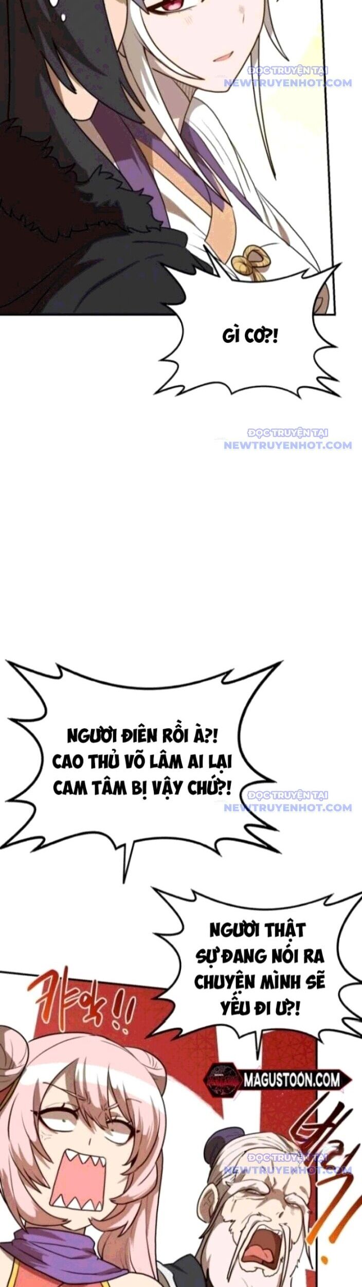 Có Lẽ Là Vô Địch Chương 19 Ảnh 37