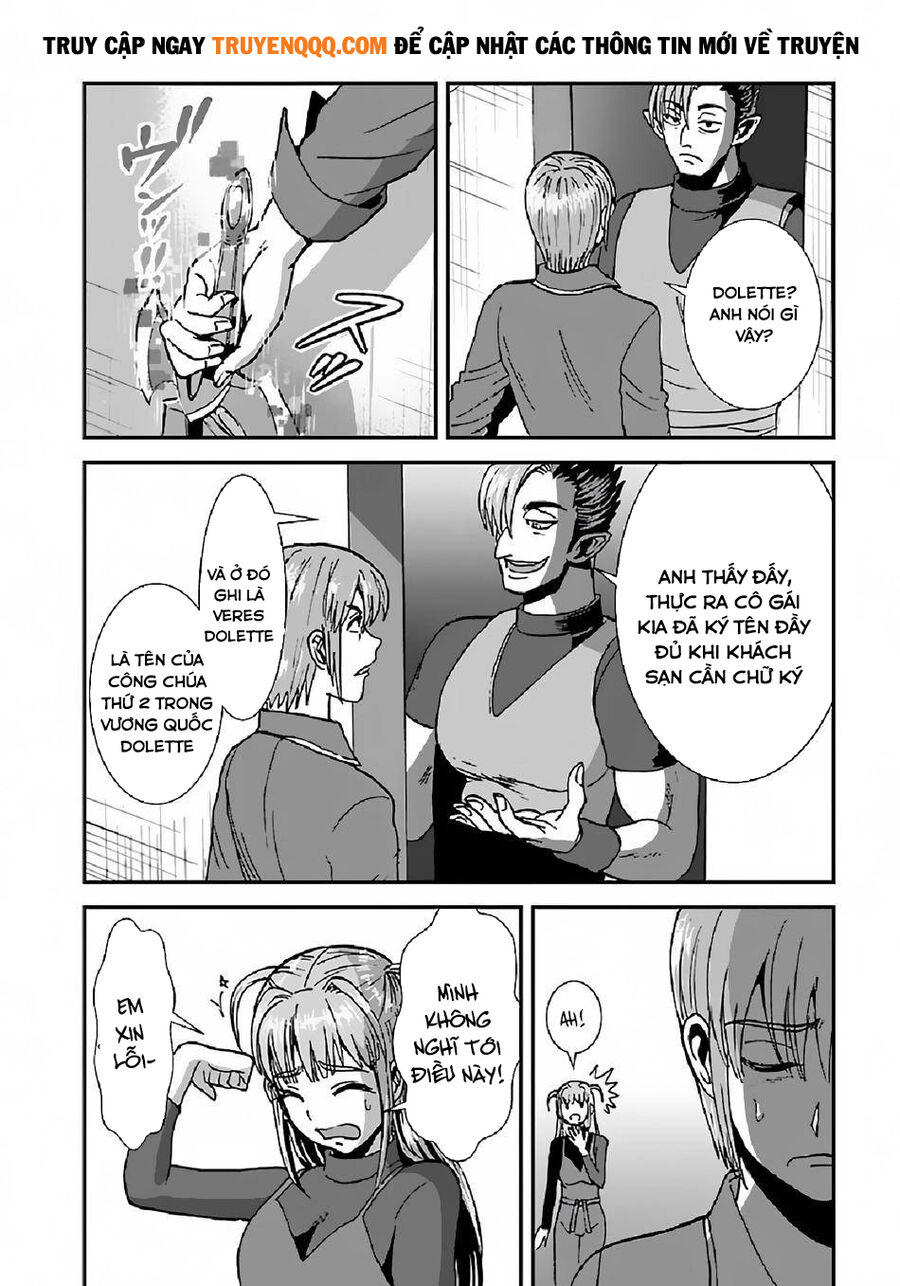 Makikomarete Isekai Teni Suru Yatsu Wa, Taitei Cheat Chương 36 Ảnh 9