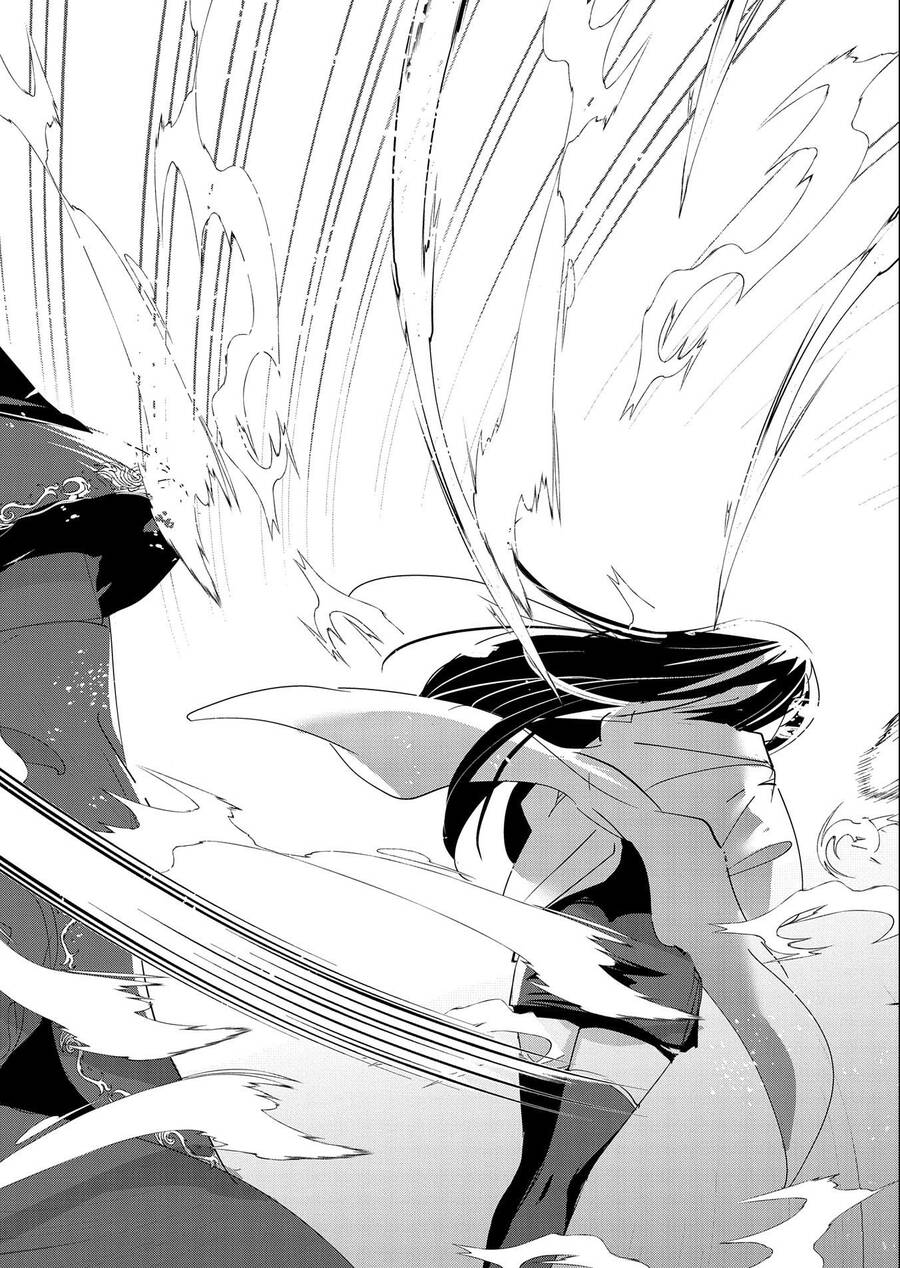 Isekai Teni Shite Kyoushi Ni Natta Ga, Majo To Osorerareteiru Ken ~Aoi-Sensei No Gakuen Funtou Nisshi~ Chương 1 Ảnh 35