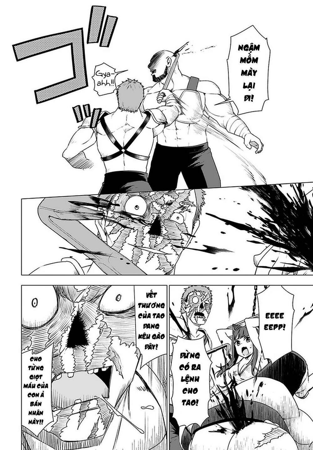 Shirokuma Tensei Chương 8 Ảnh 19