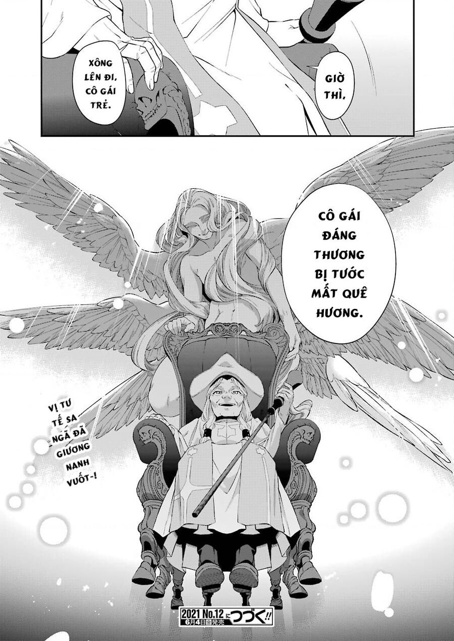 Shokei Shoujo No Ikirumichi Chương 13 Ảnh 28