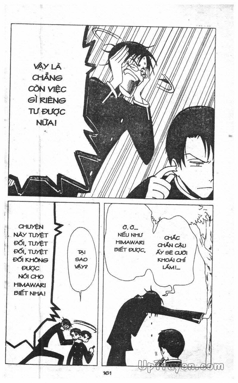 Xxxholic - Hành Trình Bí Ẩn Chương 8 Ảnh 157