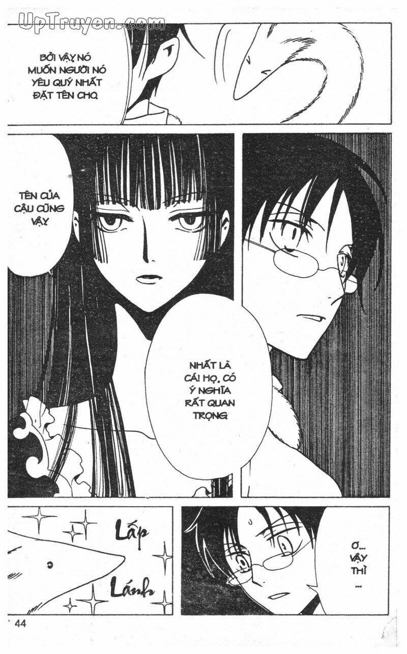 Xxxholic - Hành Trình Bí Ẩn Chương 11 Ảnh 45