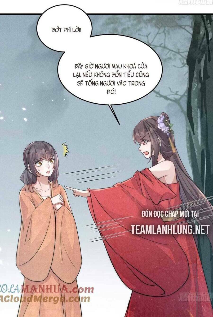 Tái Sinh Trở Lại : Ta Trở Thành Độc Y Thái Tử Phi Chương 34 Ảnh 51