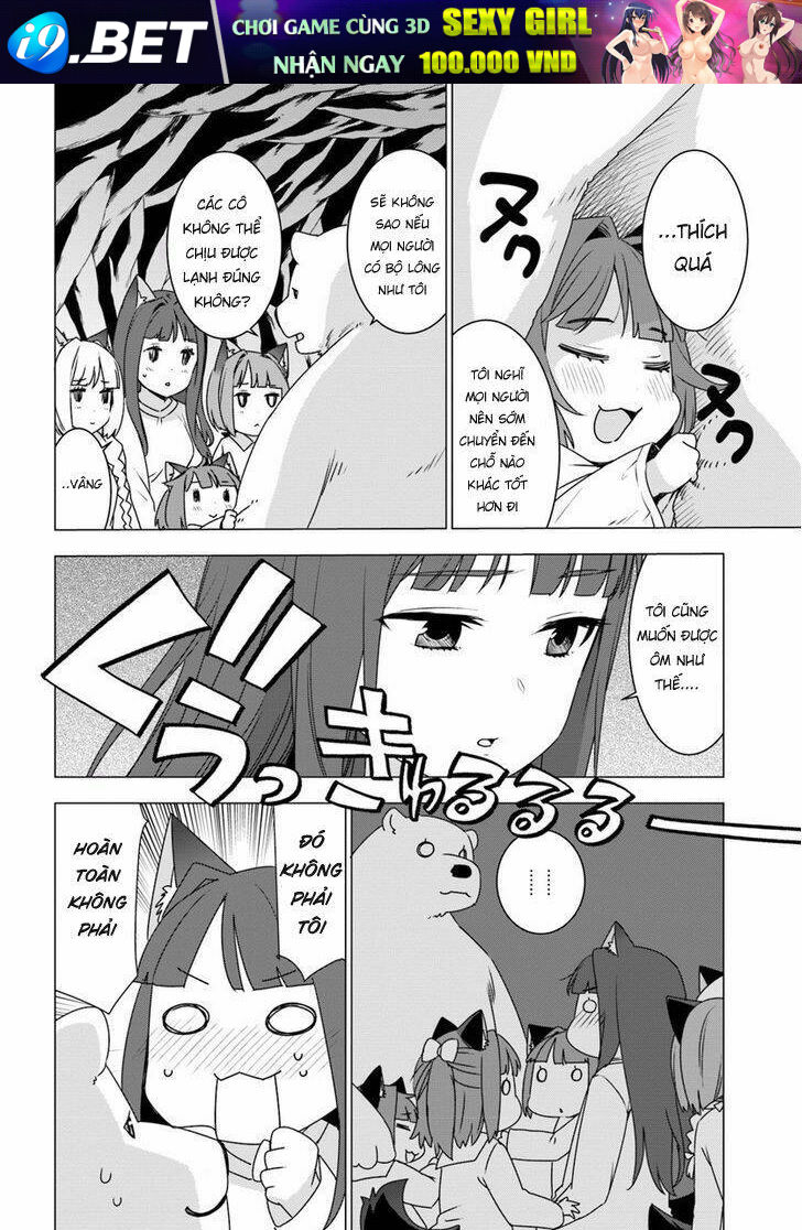 Shirokuma Tensei Chương 2 Ảnh 24