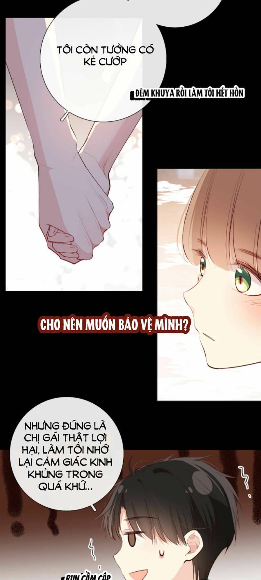 Yêu Thương Em, Yêu Bản Thân Chương 13 Ảnh 16