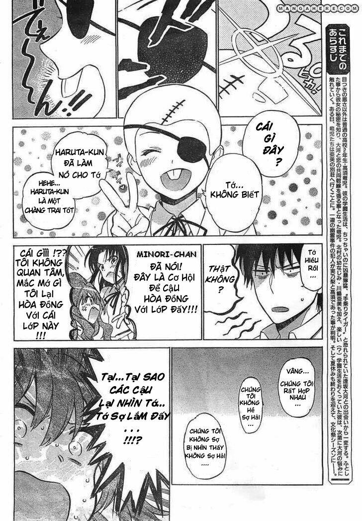 Toradora! Chương 50 Ảnh 4