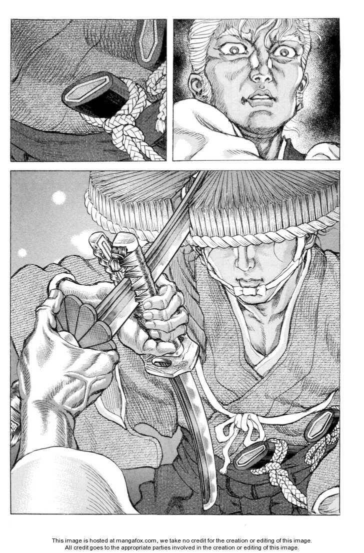 Shigurui - Cuồng Tử Chương 65 Ảnh 14