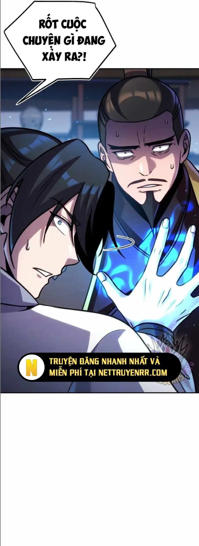 Tiểu Đệ Tử Của Võ Lâm Minh Chủ Chương 39 Ảnh 14