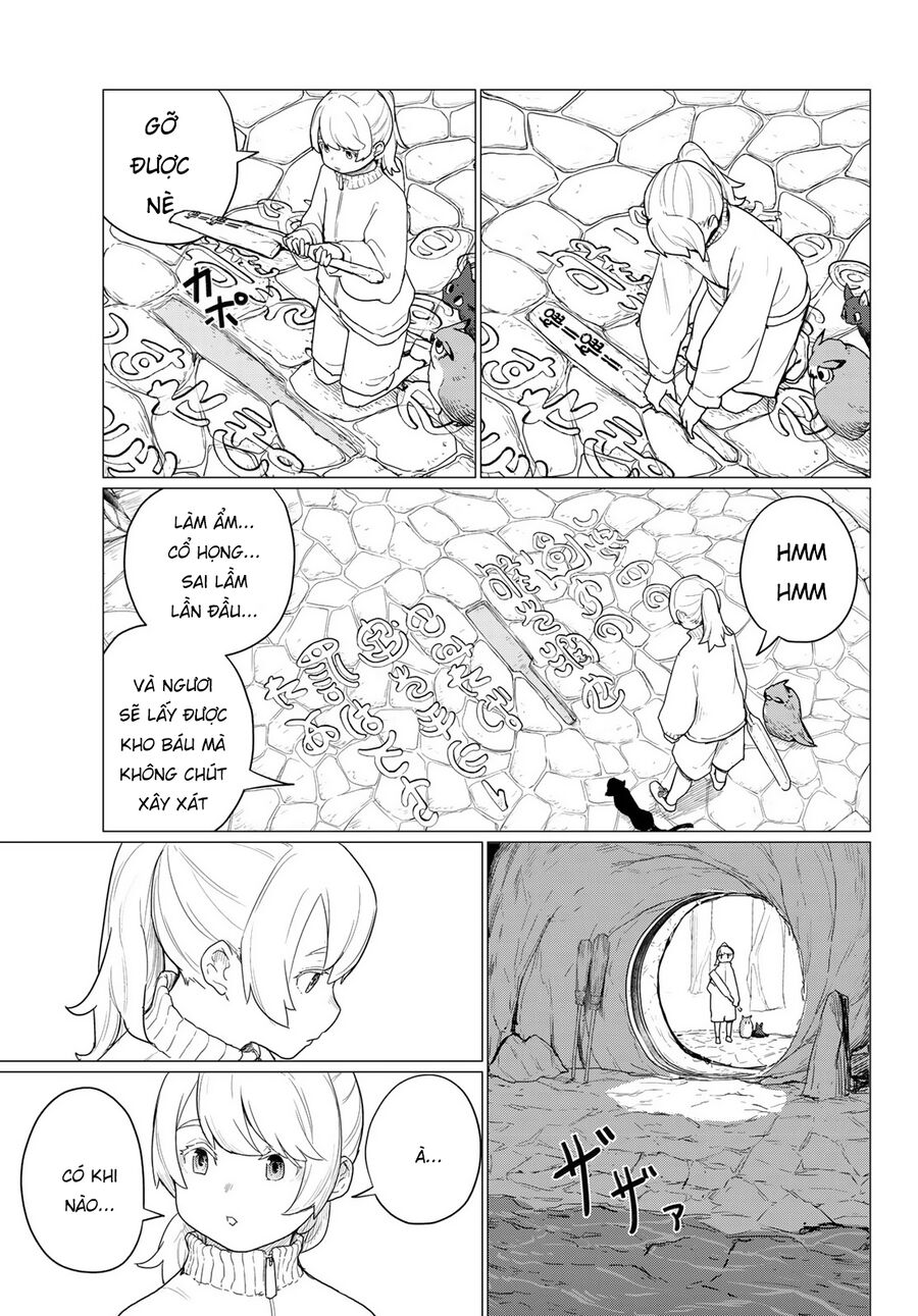 Flying Witch Chương 80 Ảnh 32