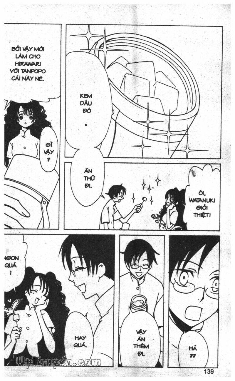 Xxxholic - Hành Trình Bí Ẩn Chương 12 Ảnh 132