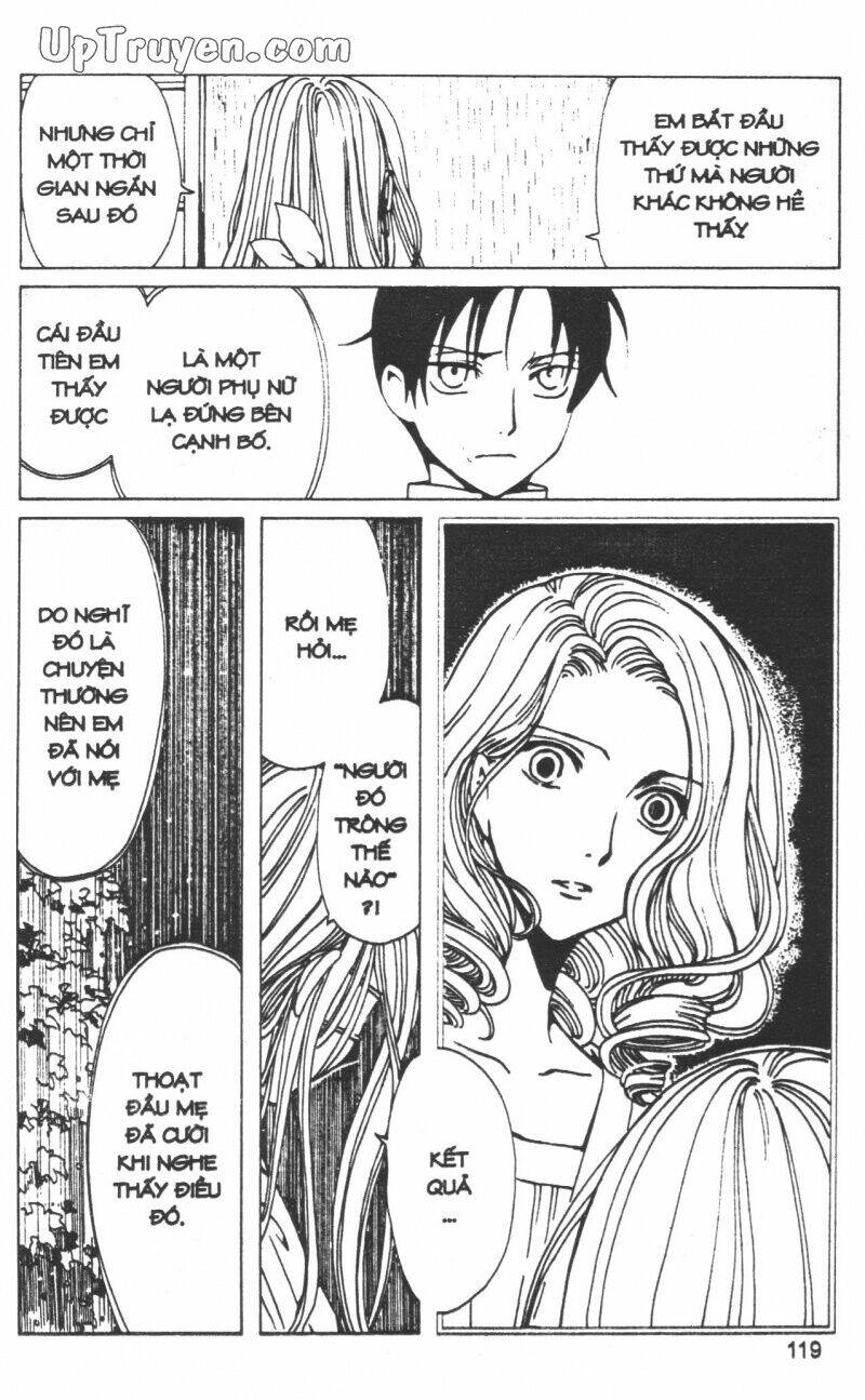 Xxxholic - Hành Trình Bí Ẩn Chương 13 Ảnh 120
