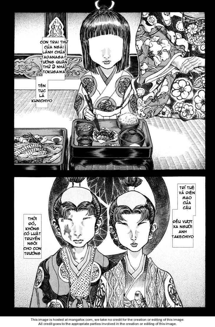 Shigurui - Cuồng Tử Chương 66 Ảnh 26