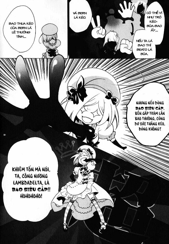 Umineko No Naku Koro Ni Chiru Ep 5: End Of The Golden Witch Chương 28 Ảnh 20